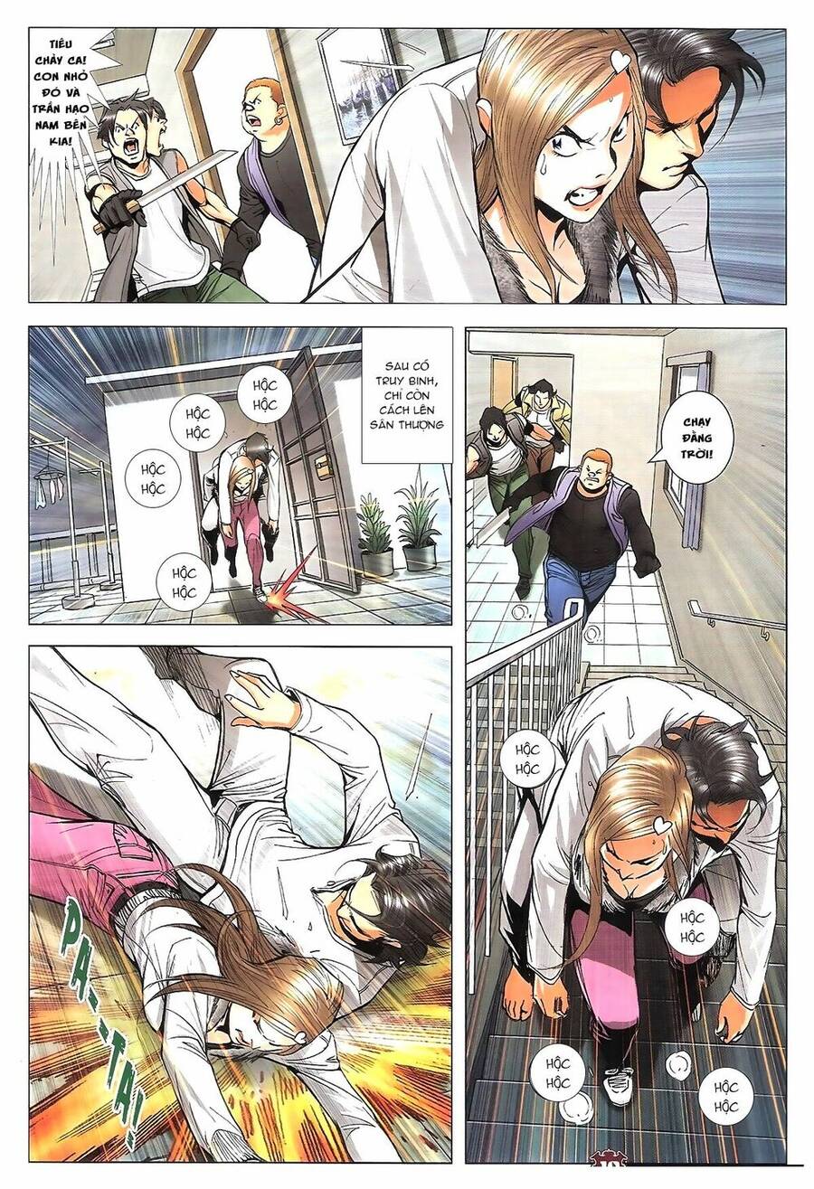 Người Trong Giang Hồ - Chương 1786