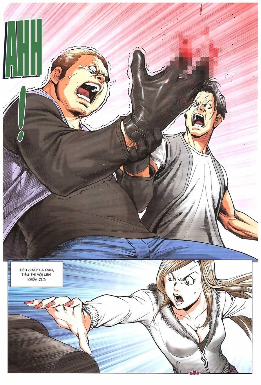 Người Trong Giang Hồ - Chương 1786