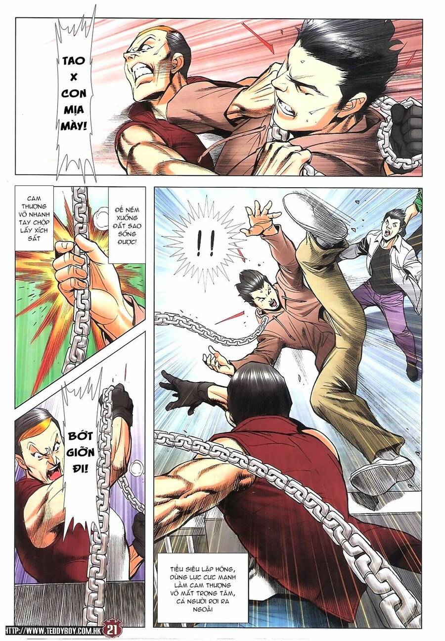 Người Trong Giang Hồ - Chương 1786