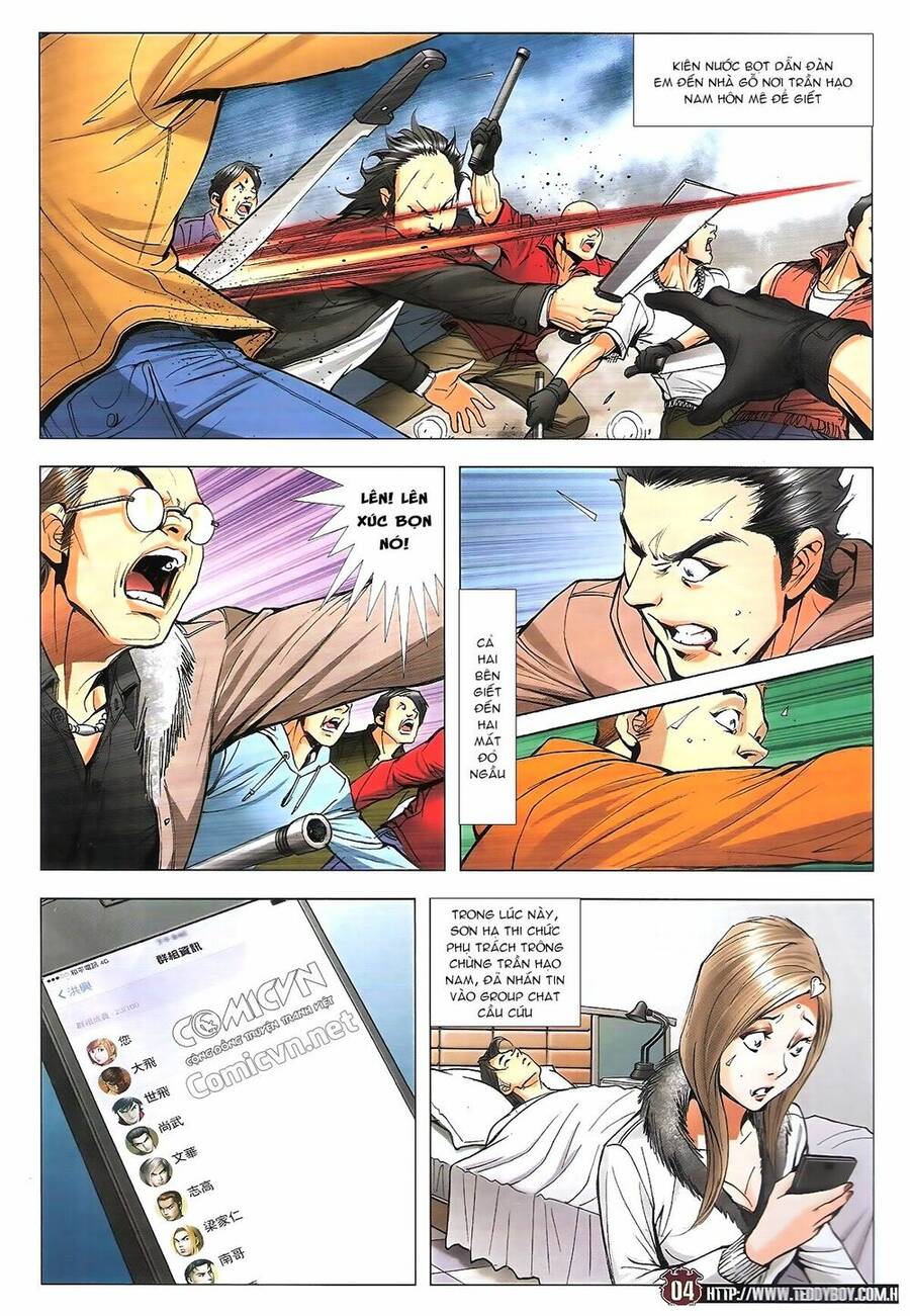 Người Trong Giang Hồ - Chương 1786