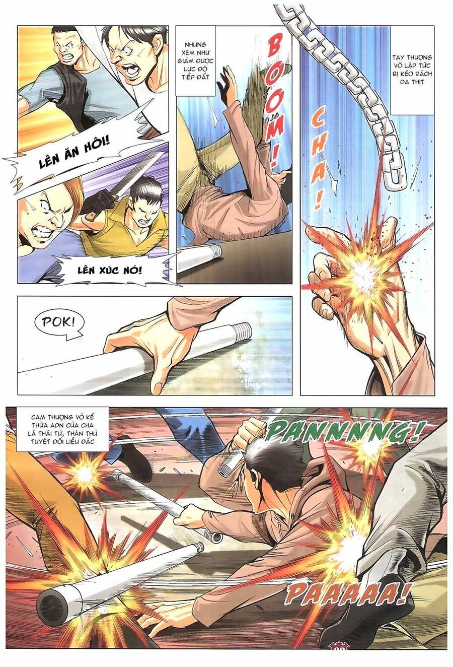 Người Trong Giang Hồ - Chương 1786