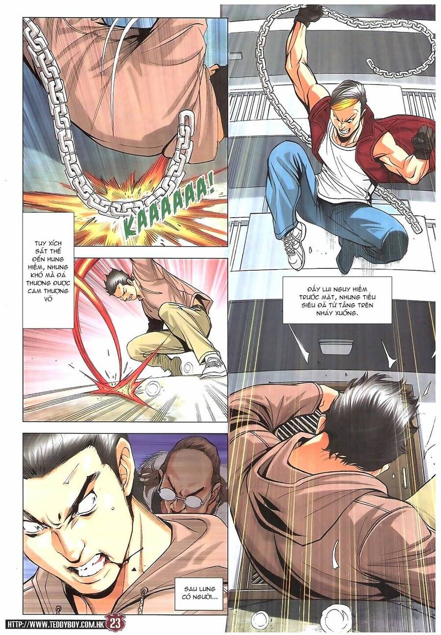 Người Trong Giang Hồ - Chương 1786