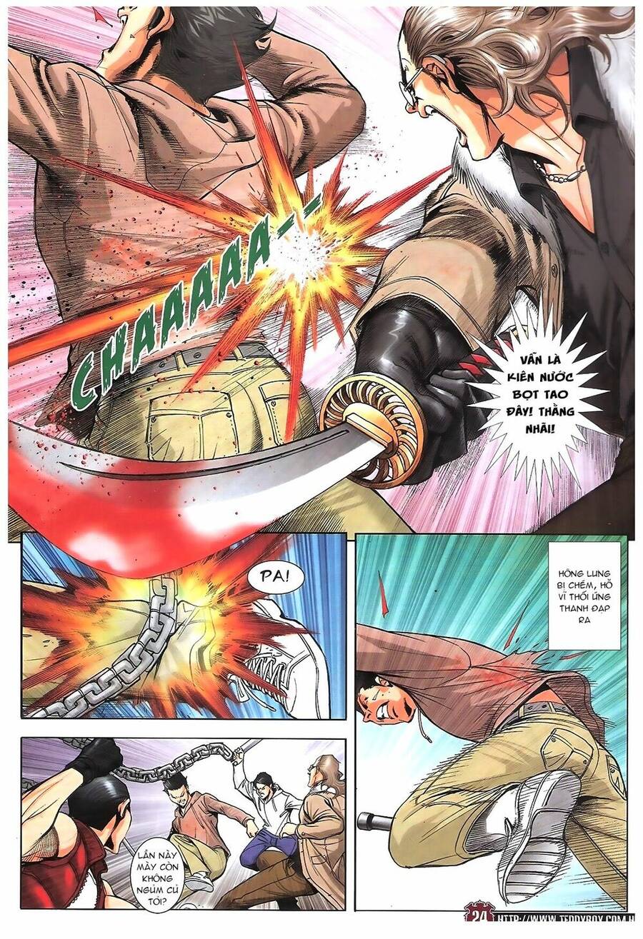 Người Trong Giang Hồ - Chương 1786