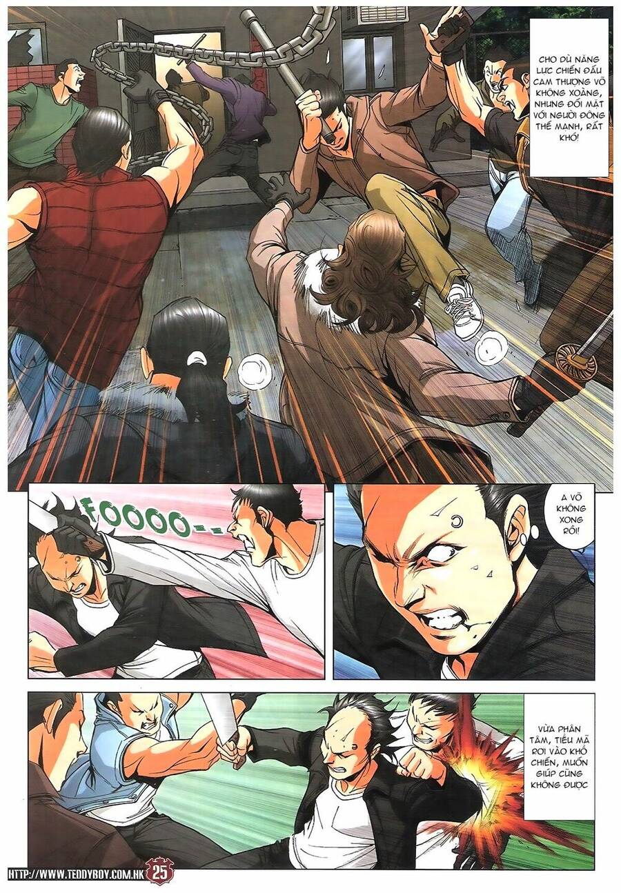 Người Trong Giang Hồ - Chương 1786