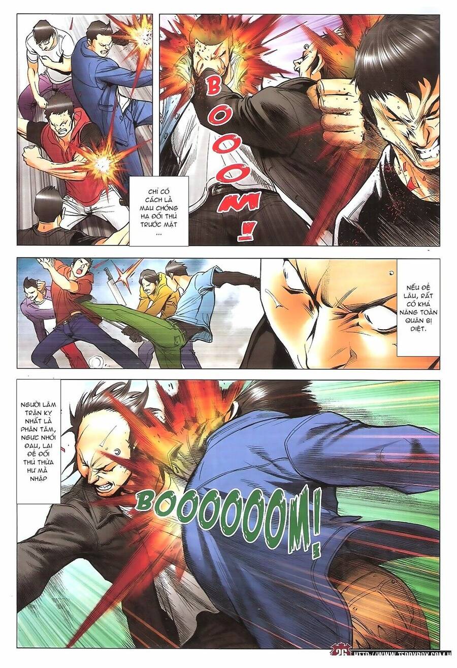 Người Trong Giang Hồ - Chương 1786