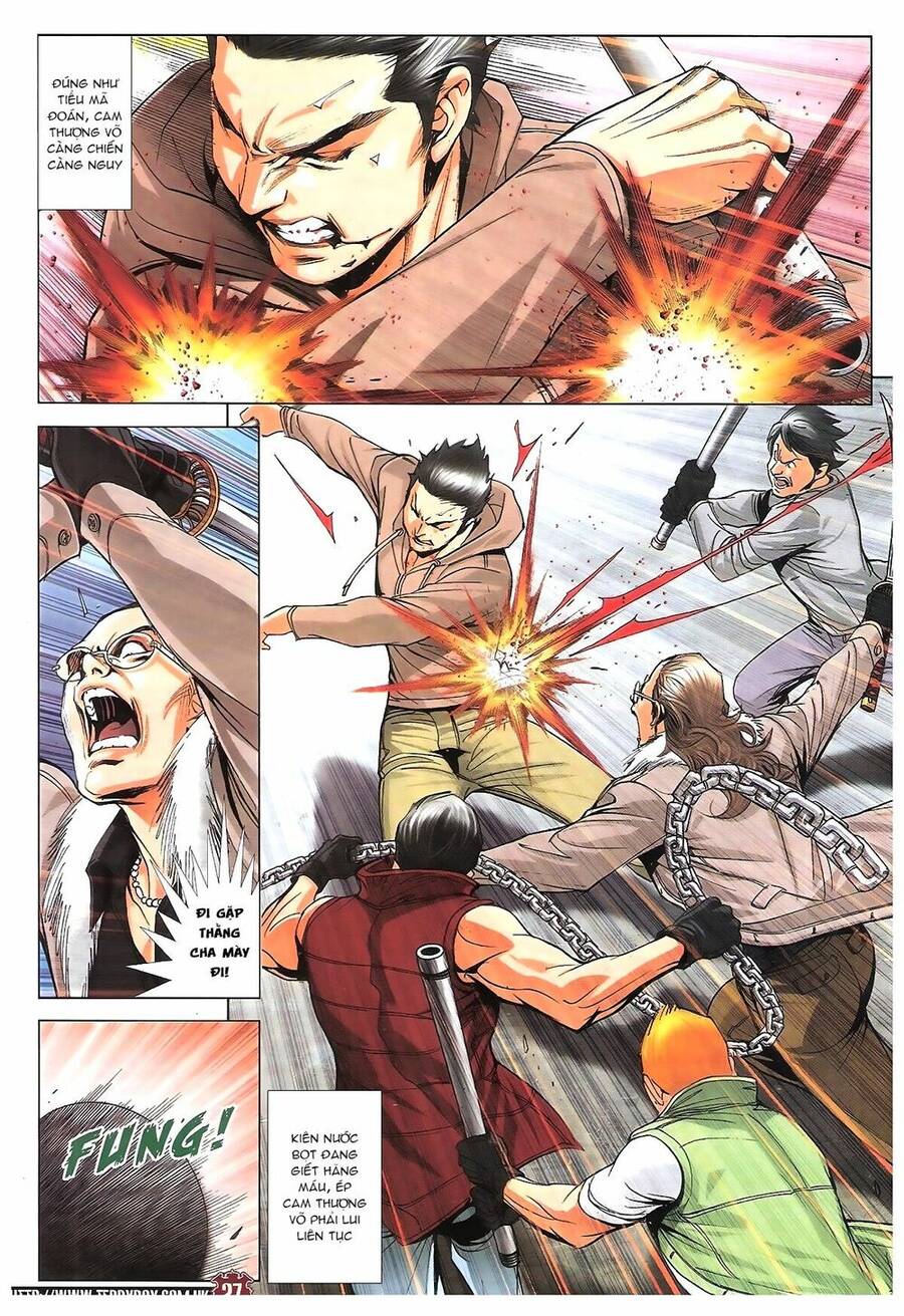 Người Trong Giang Hồ - Chương 1786