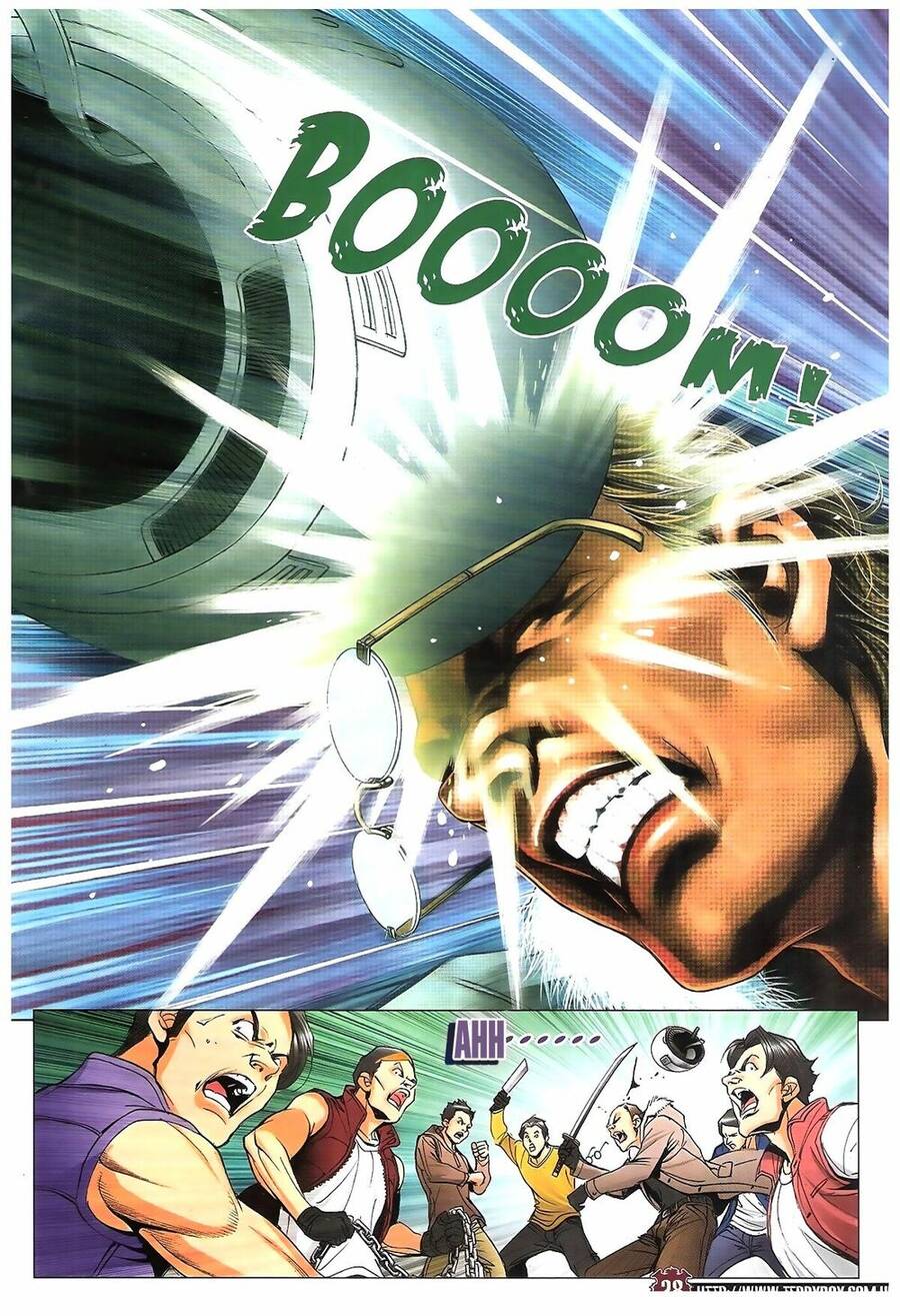 Người Trong Giang Hồ - Chương 1786