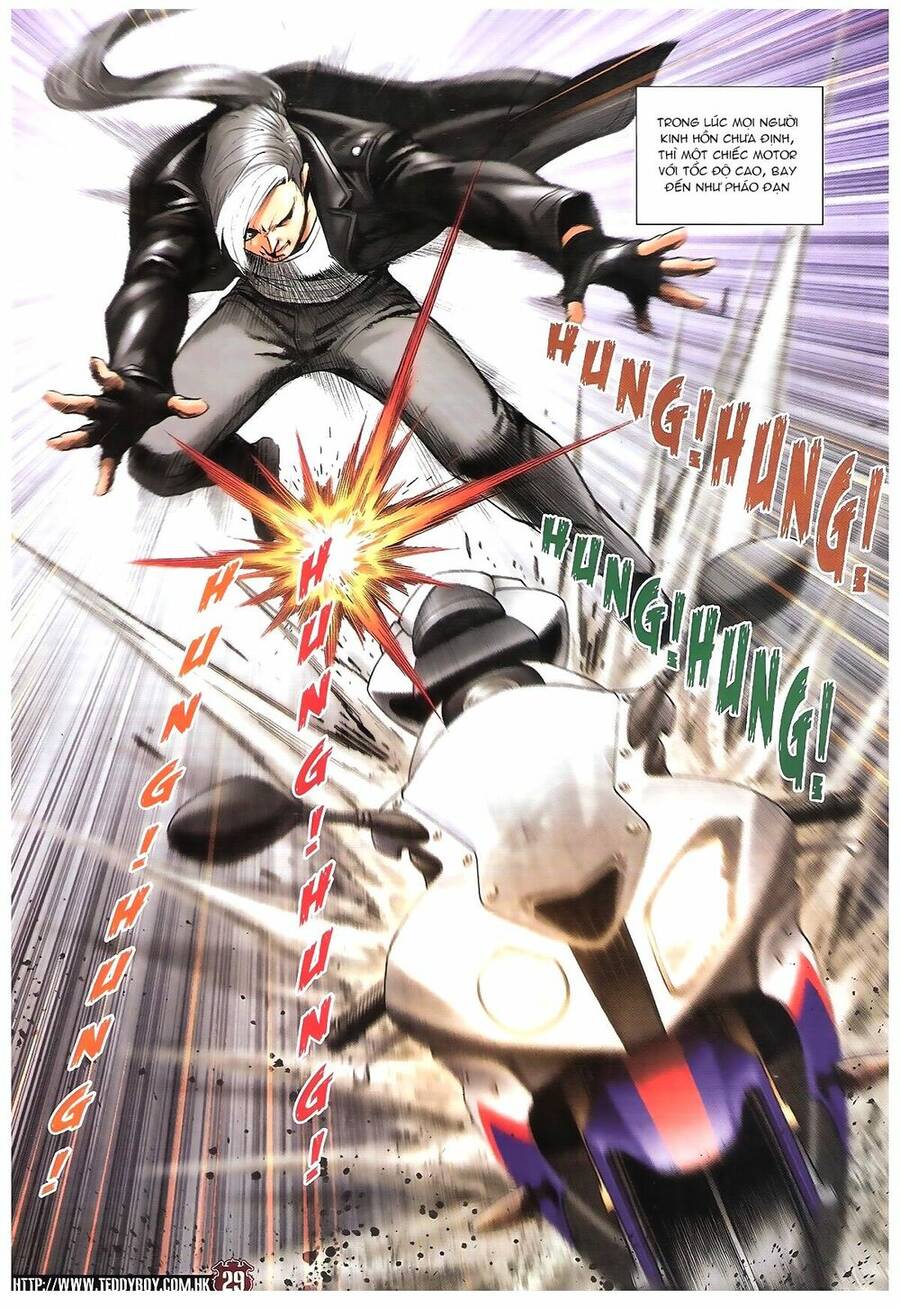 Người Trong Giang Hồ - Chương 1786