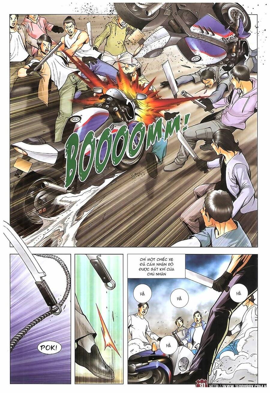 Người Trong Giang Hồ - Chương 1786