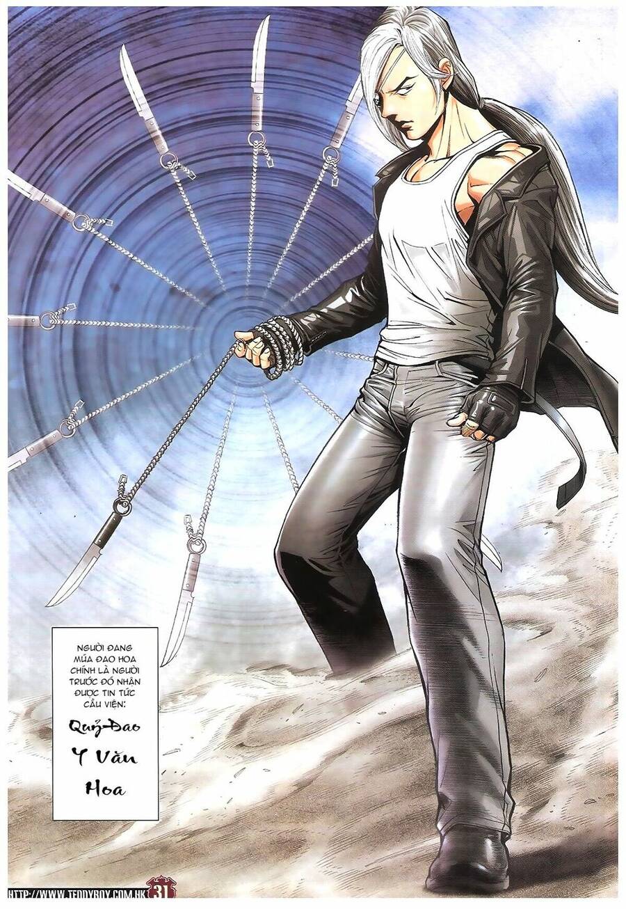 Người Trong Giang Hồ - Chương 1786