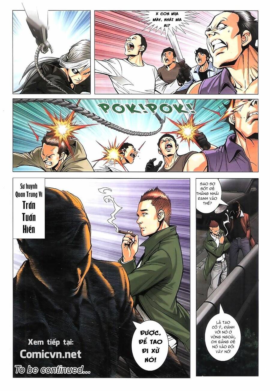 Người Trong Giang Hồ - Chương 1786