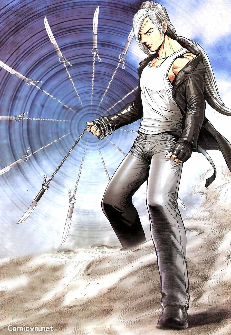 Người Trong Giang Hồ - Chương 1786