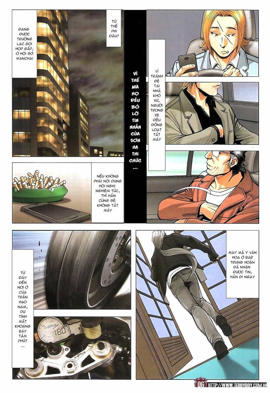 Người Trong Giang Hồ - Chương 1786