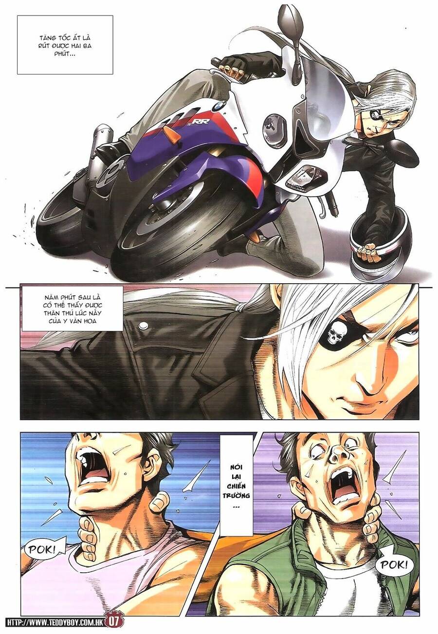 Người Trong Giang Hồ - Chương 1786