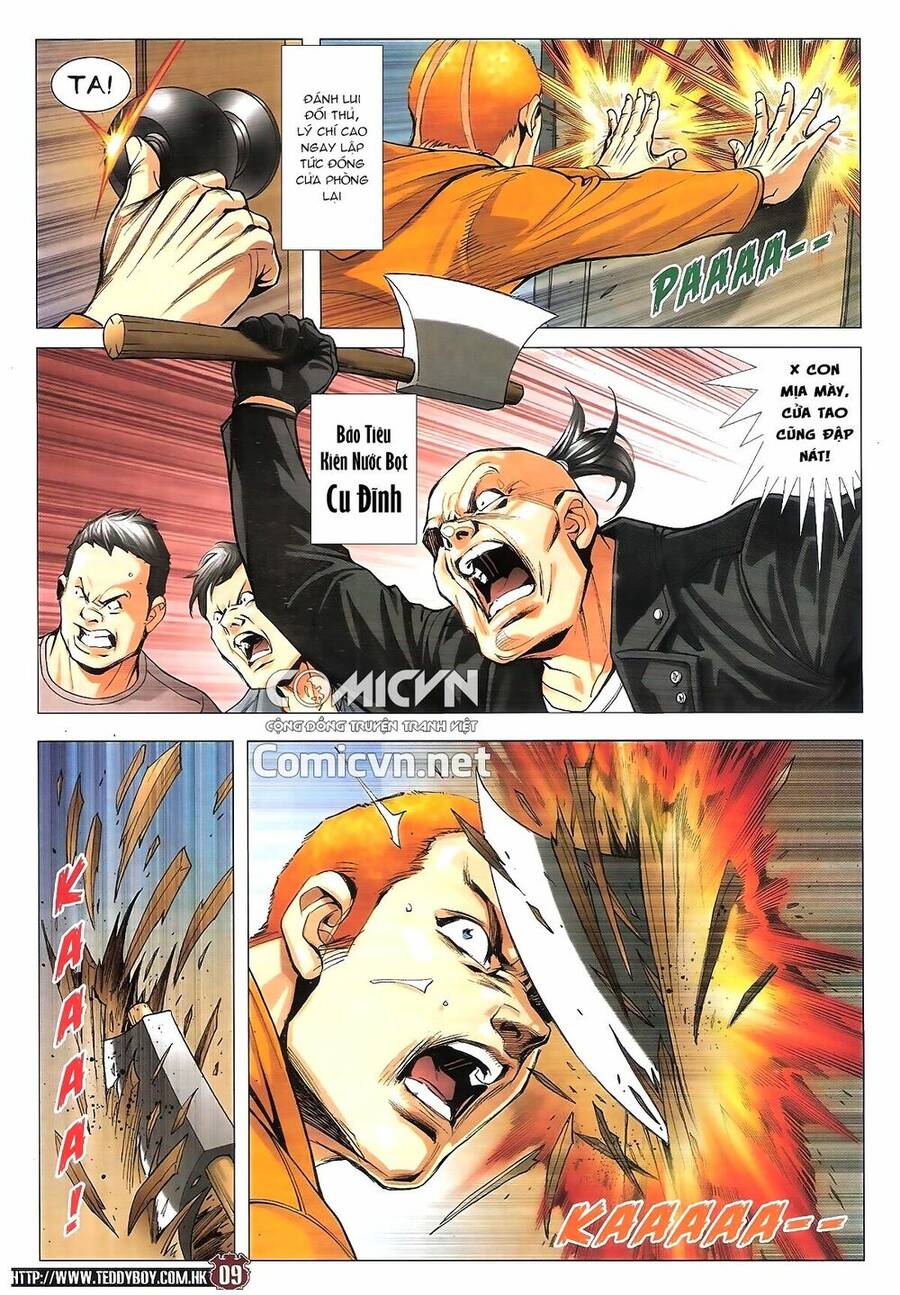 Người Trong Giang Hồ - Chương 1786