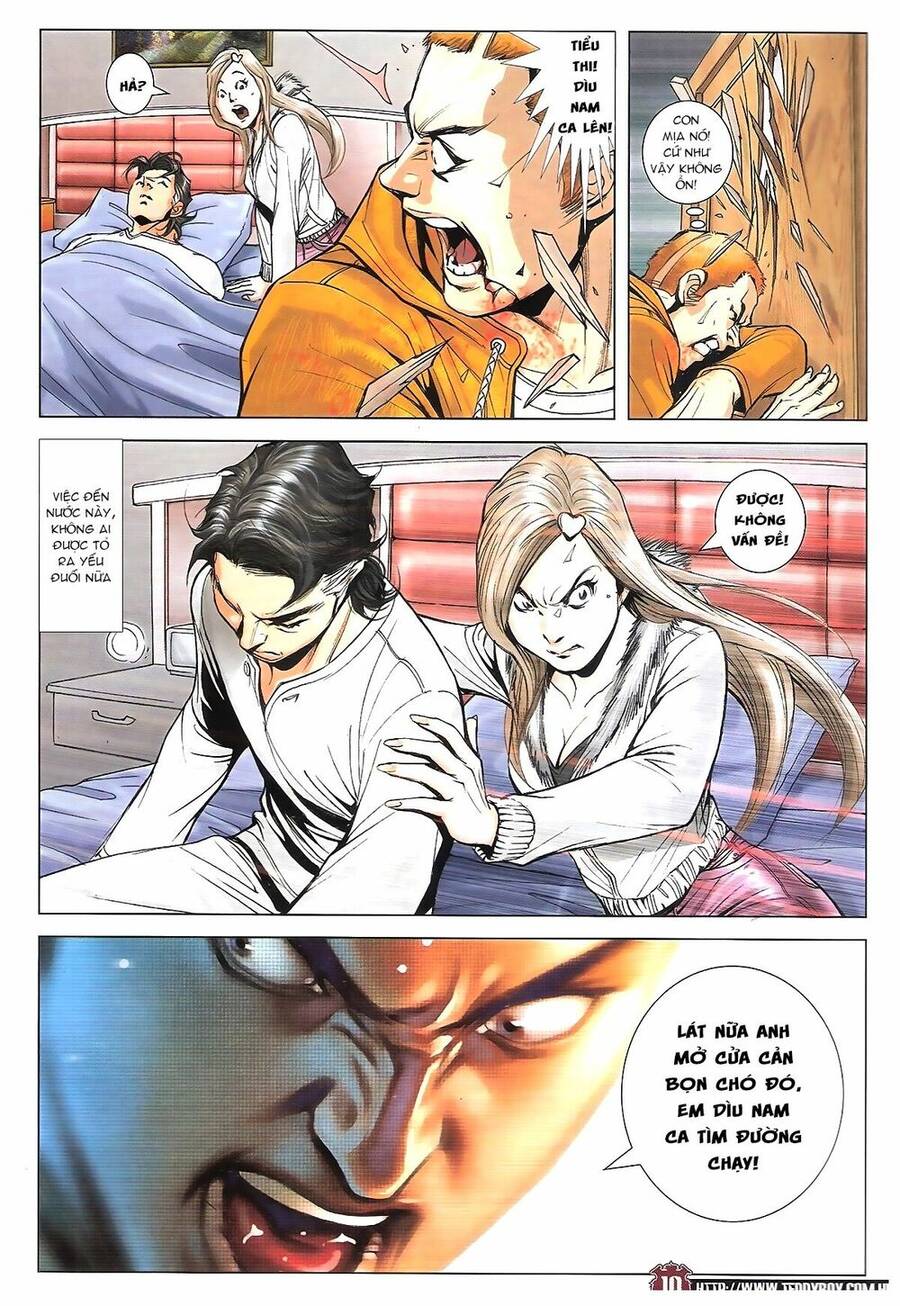 Người Trong Giang Hồ - Chương 1786