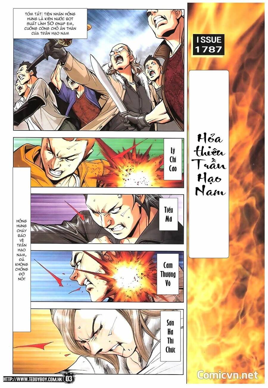 Người Trong Giang Hồ - Chương 1787