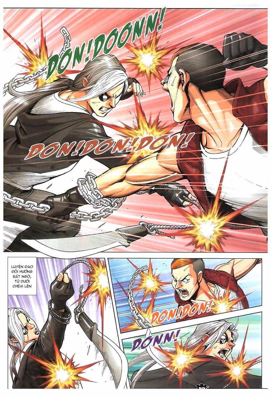 Người Trong Giang Hồ - Chương 1787