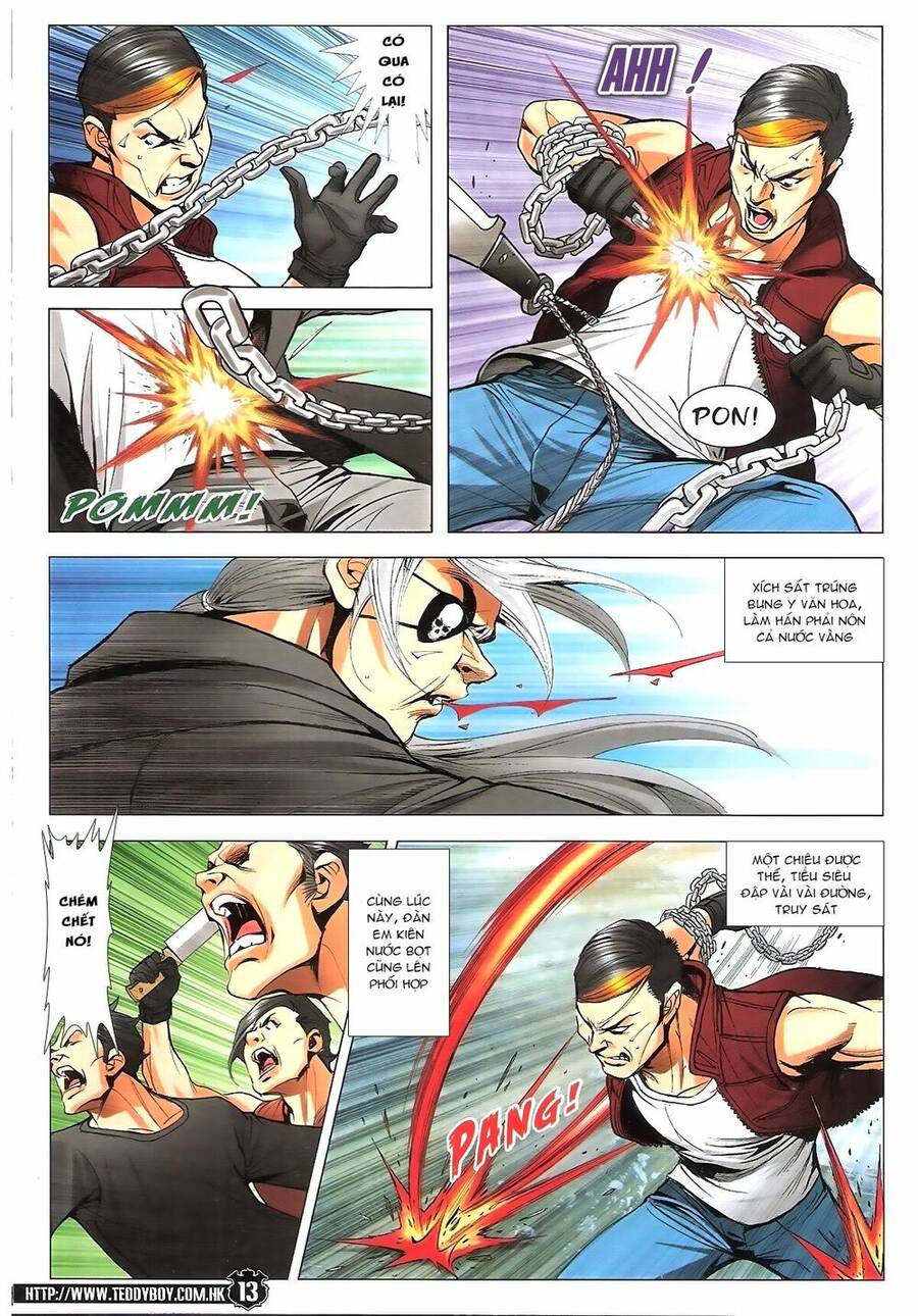 Người Trong Giang Hồ - Chương 1787