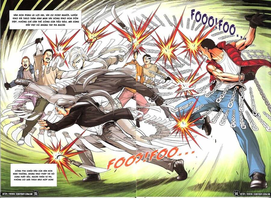 Người Trong Giang Hồ - Chương 1787