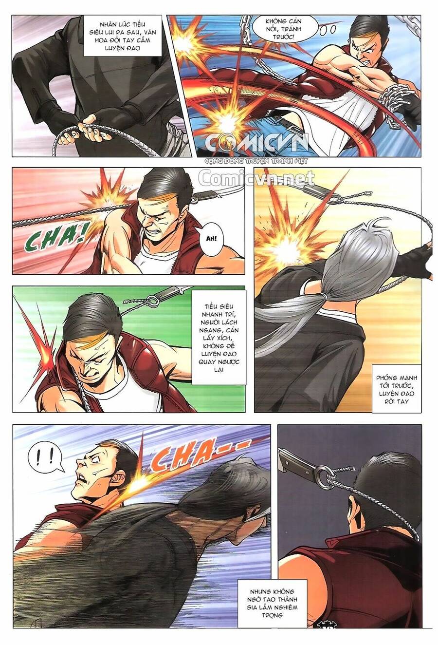 Người Trong Giang Hồ - Chương 1787