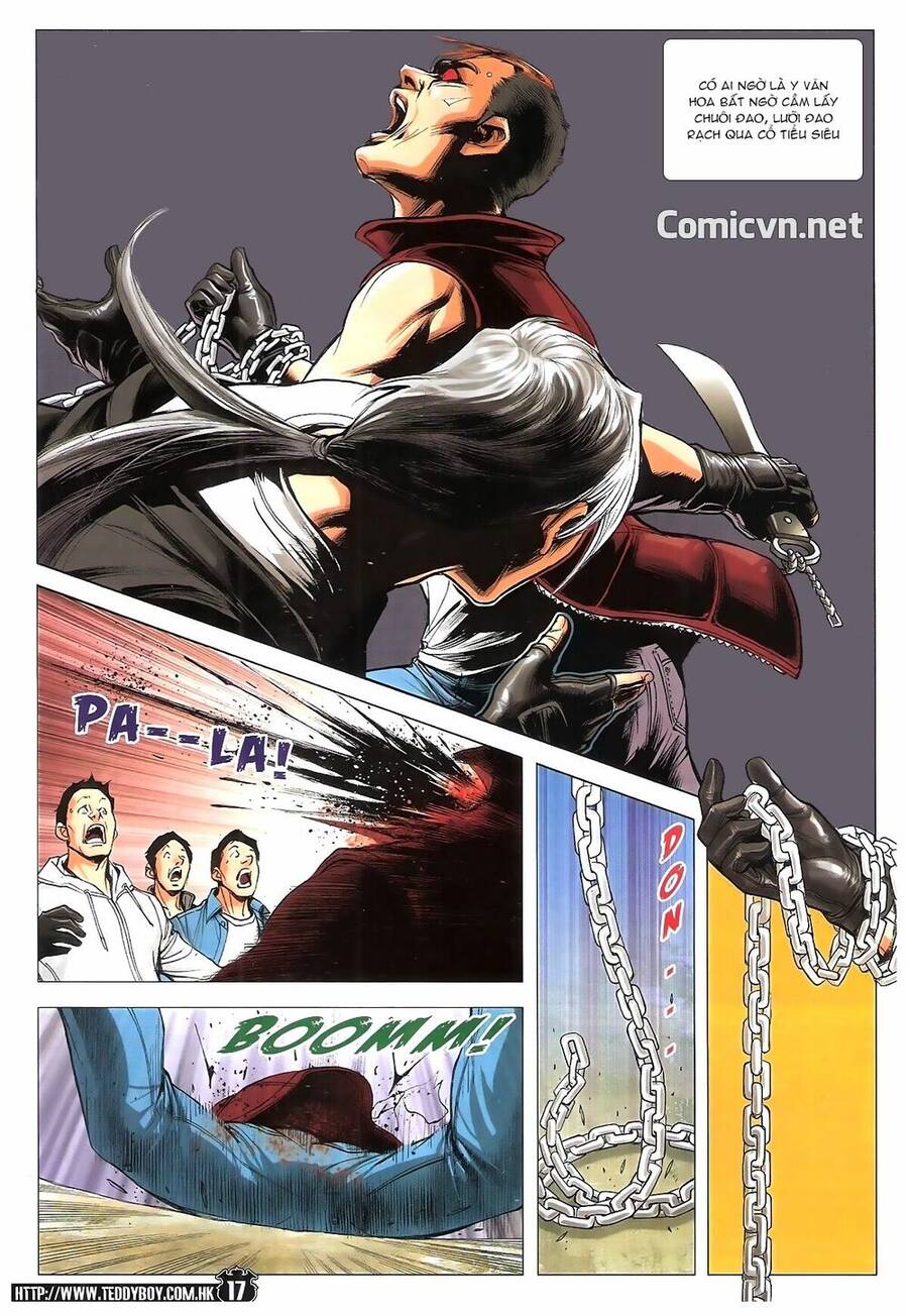 Người Trong Giang Hồ - Chương 1787