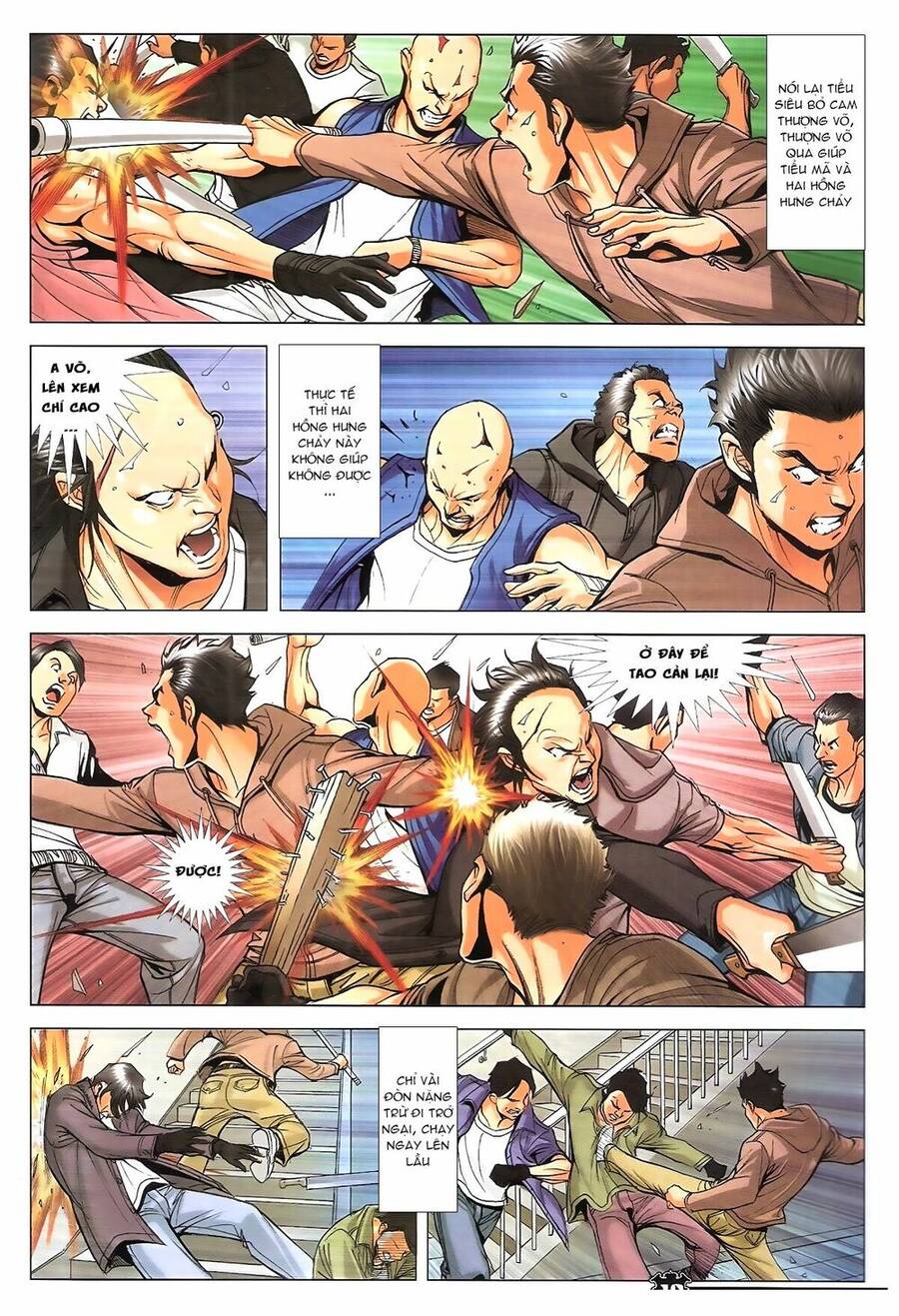 Người Trong Giang Hồ - Chương 1787