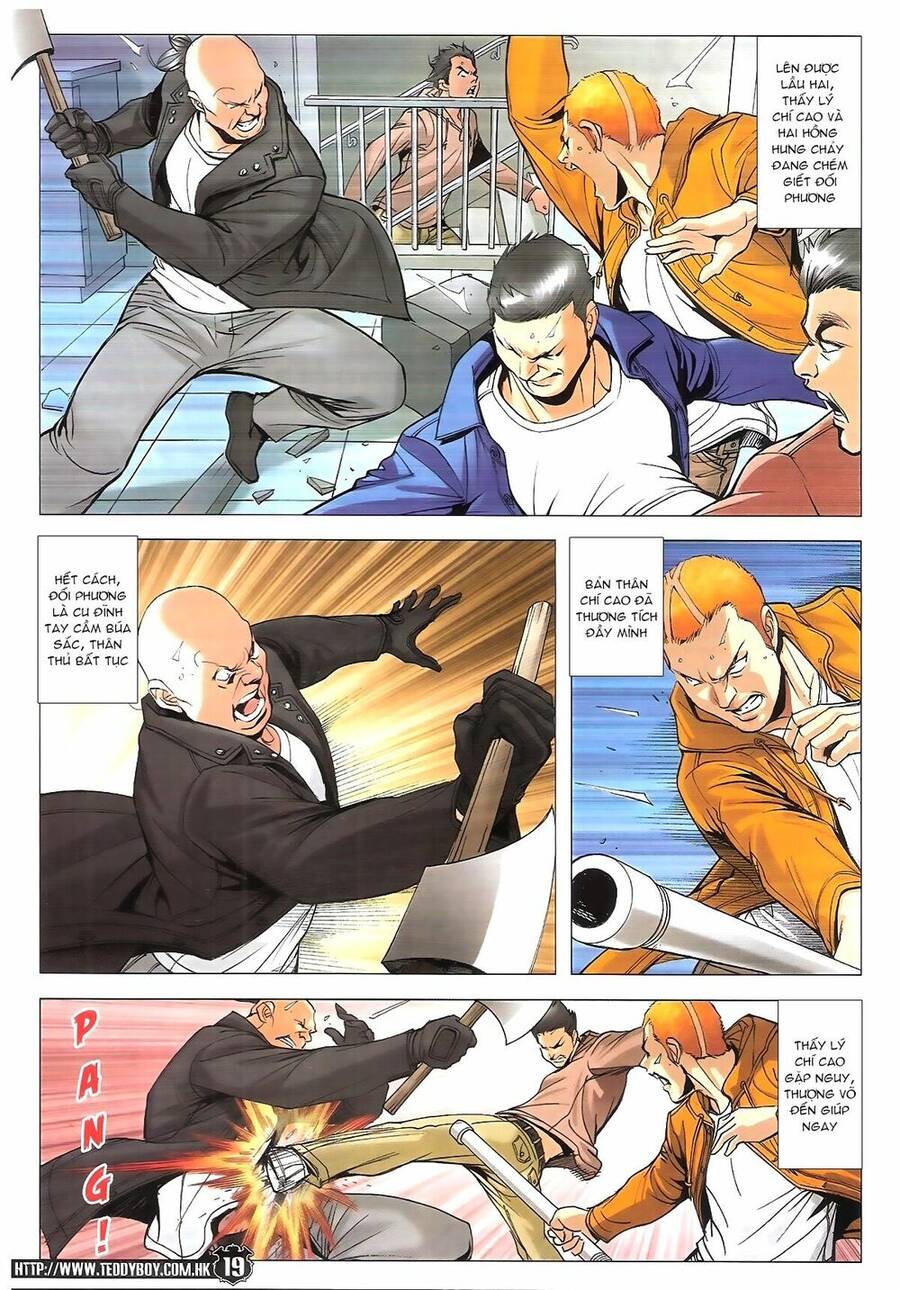 Người Trong Giang Hồ - Chương 1787