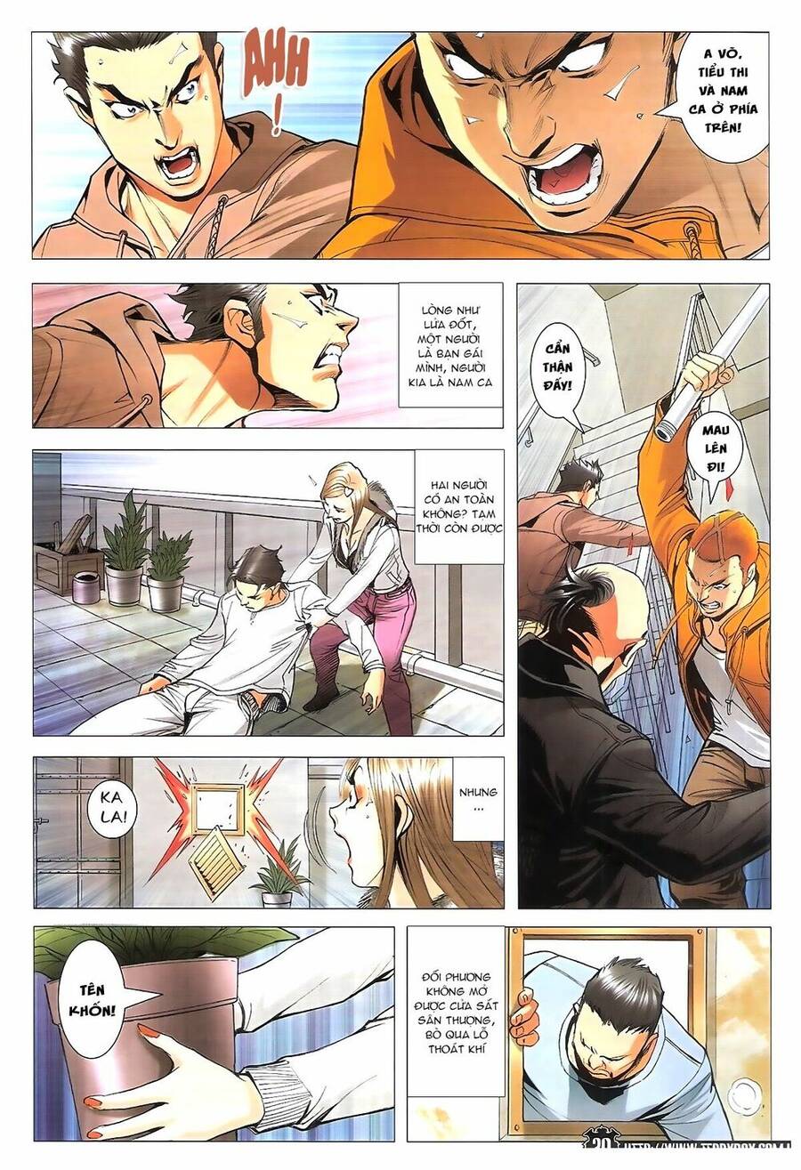 Người Trong Giang Hồ - Chương 1787