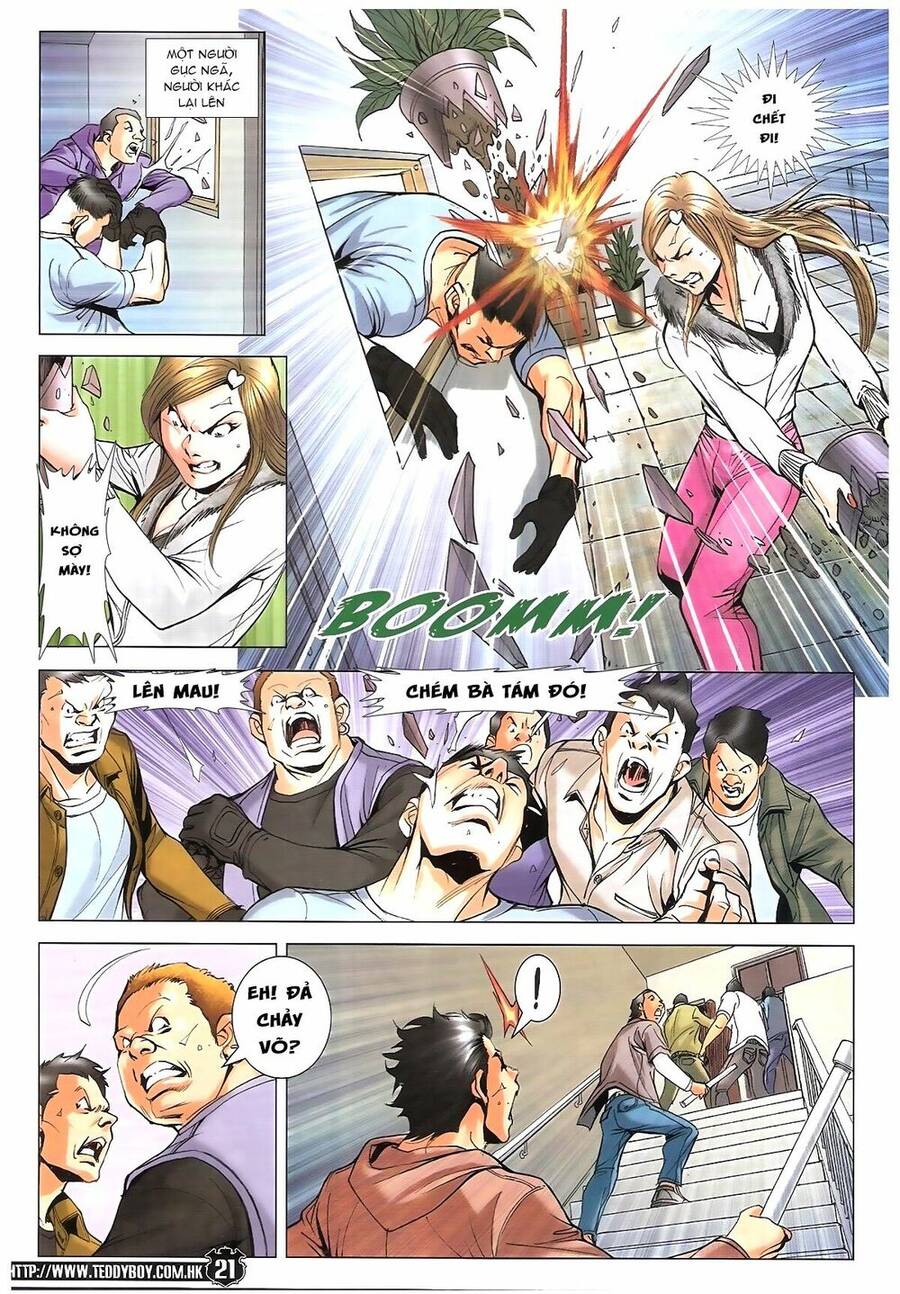 Người Trong Giang Hồ - Chương 1787