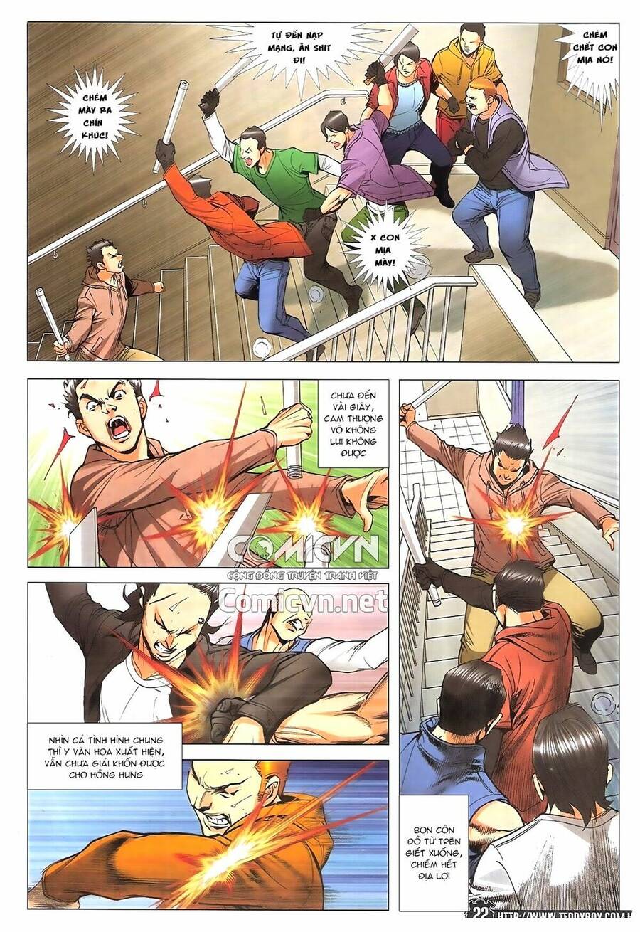 Người Trong Giang Hồ - Chương 1787