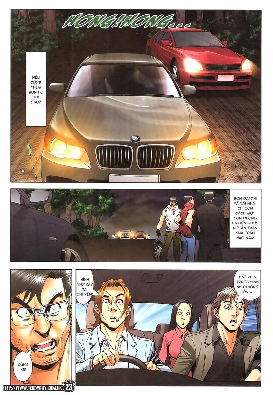 Người Trong Giang Hồ - Chương 1787