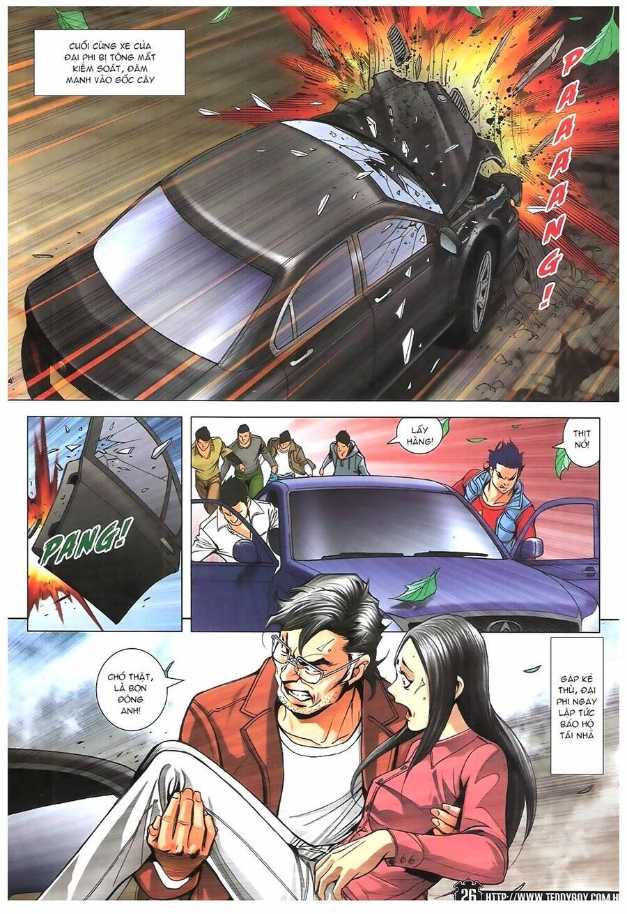 Người Trong Giang Hồ - Chương 1787