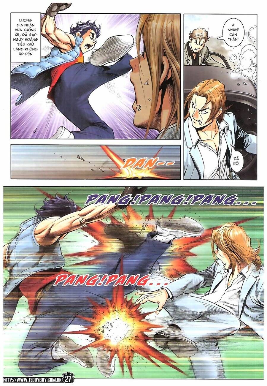 Người Trong Giang Hồ - Chương 1787