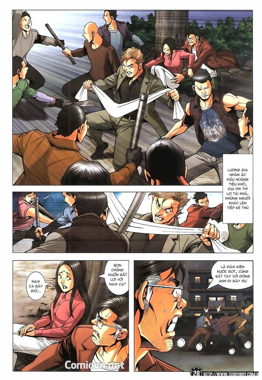 Người Trong Giang Hồ - Chương 1787