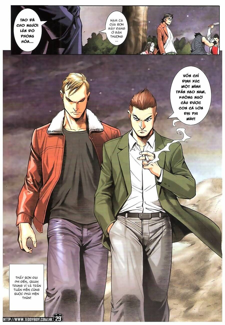 Người Trong Giang Hồ - Chương 1787