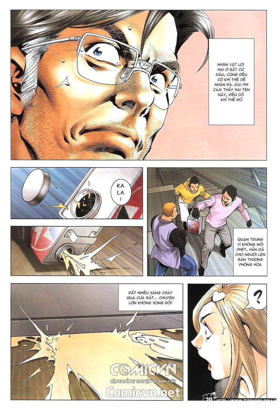 Người Trong Giang Hồ - Chương 1787