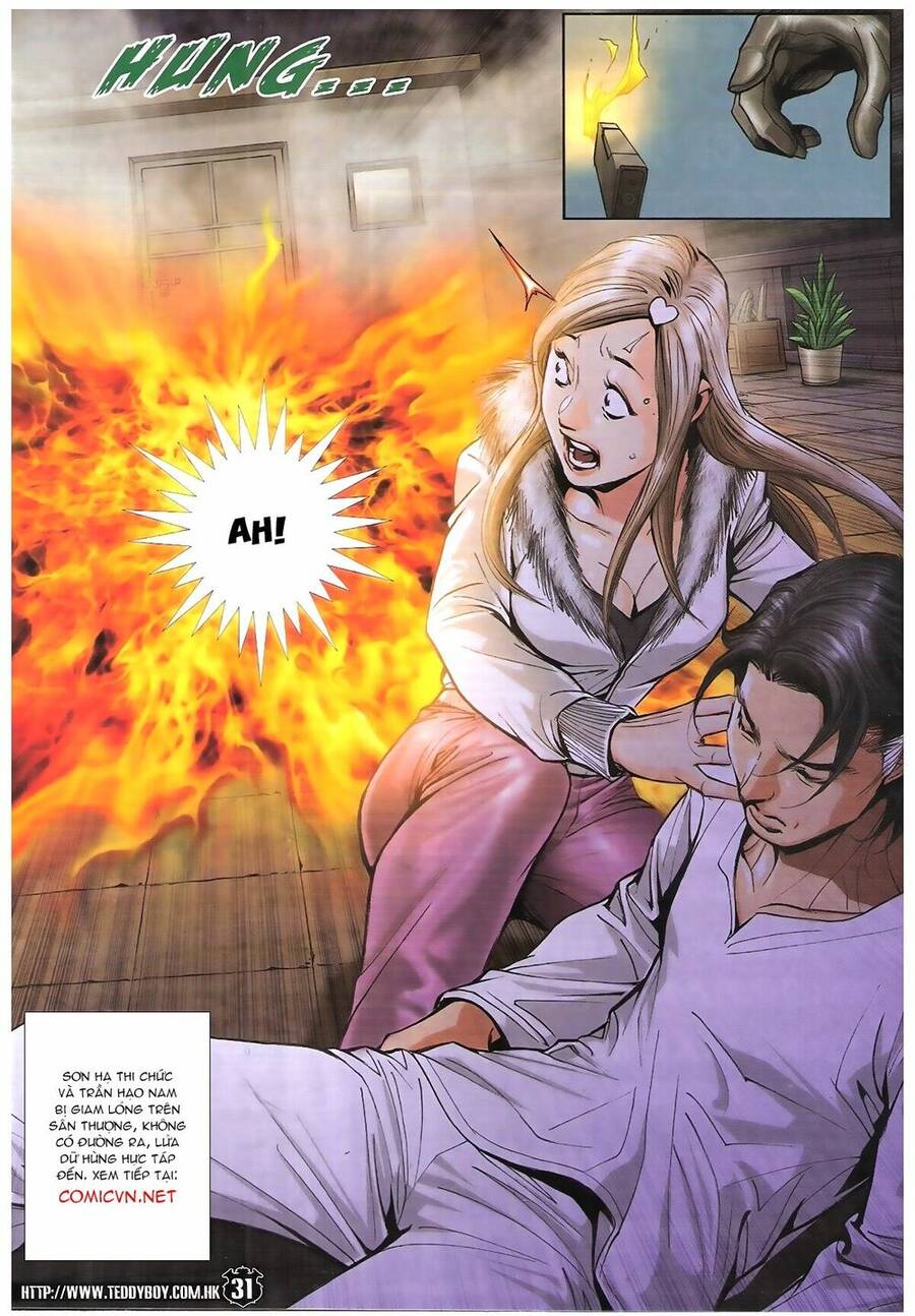 Người Trong Giang Hồ - Chương 1787