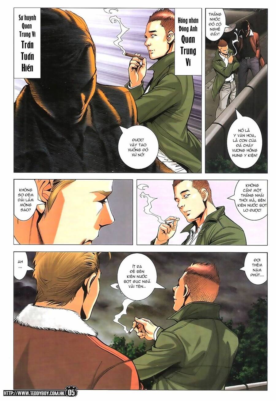 Người Trong Giang Hồ - Chương 1787