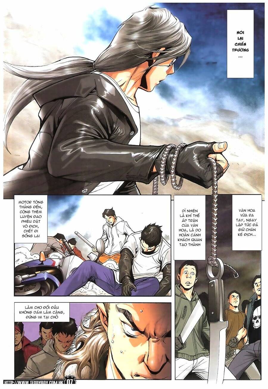 Người Trong Giang Hồ - Chương 1787