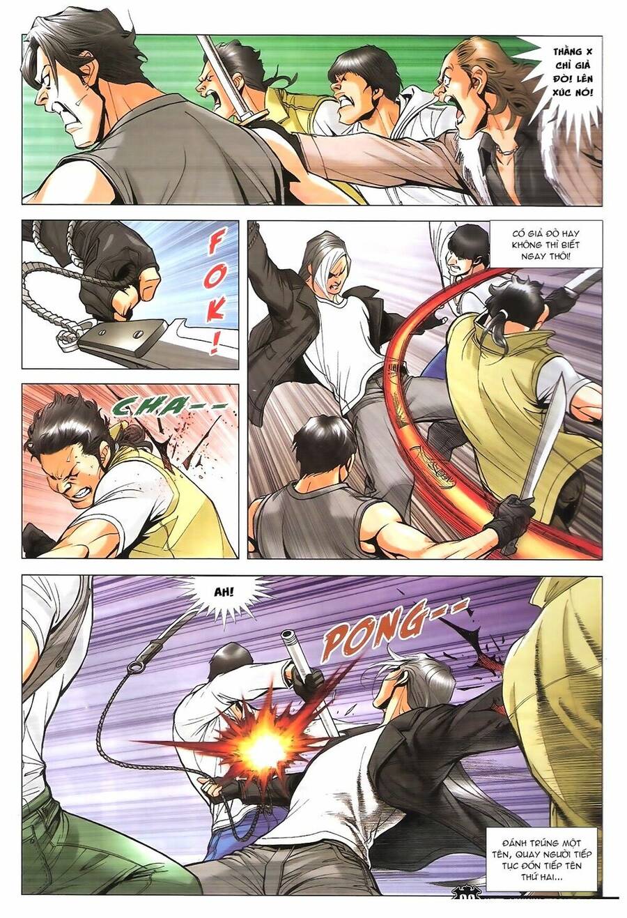 Người Trong Giang Hồ - Chương 1787