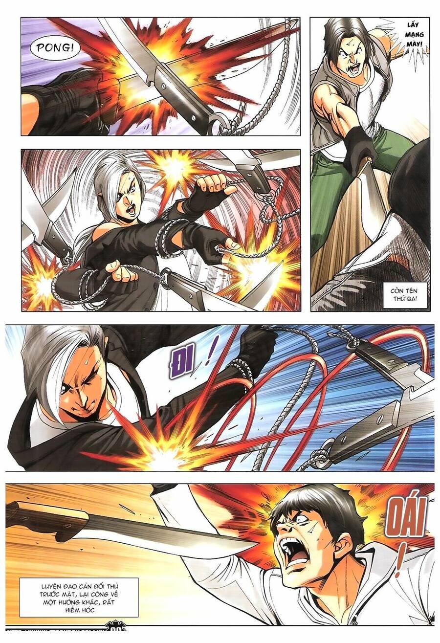 Người Trong Giang Hồ - Chương 1787