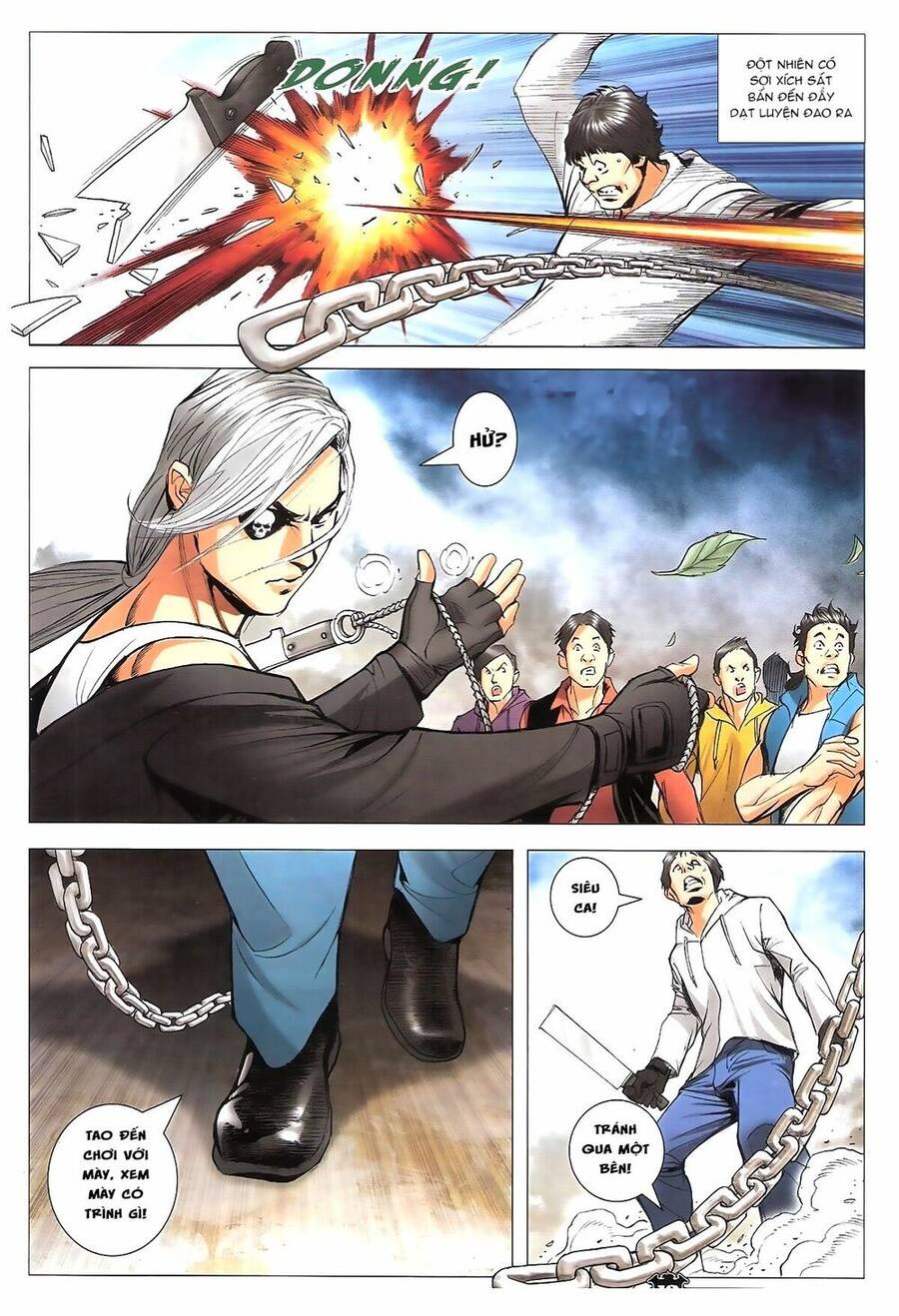 Người Trong Giang Hồ - Chương 1787