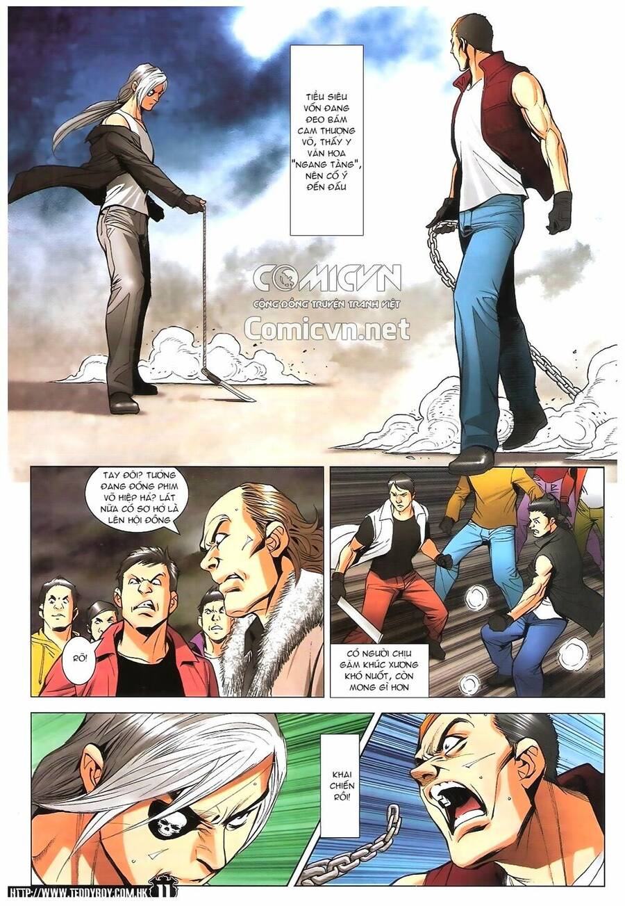 Người Trong Giang Hồ - Chương 1787