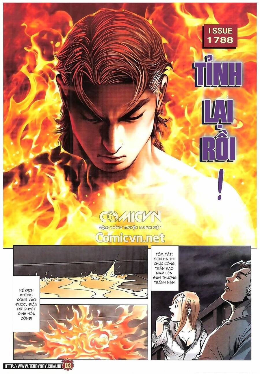 Người Trong Giang Hồ - Chương 1788