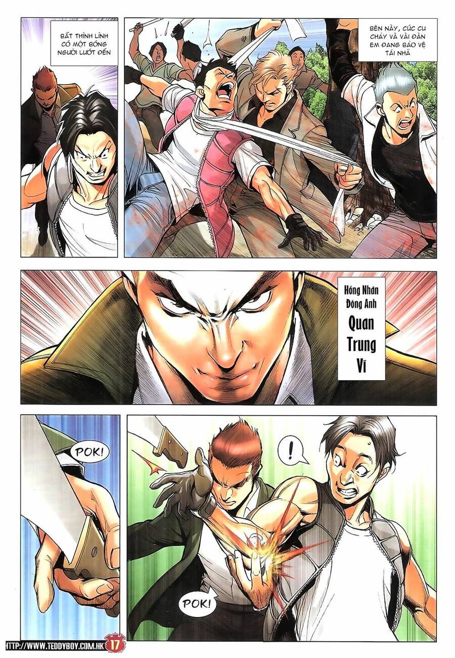 Người Trong Giang Hồ - Chương 1788