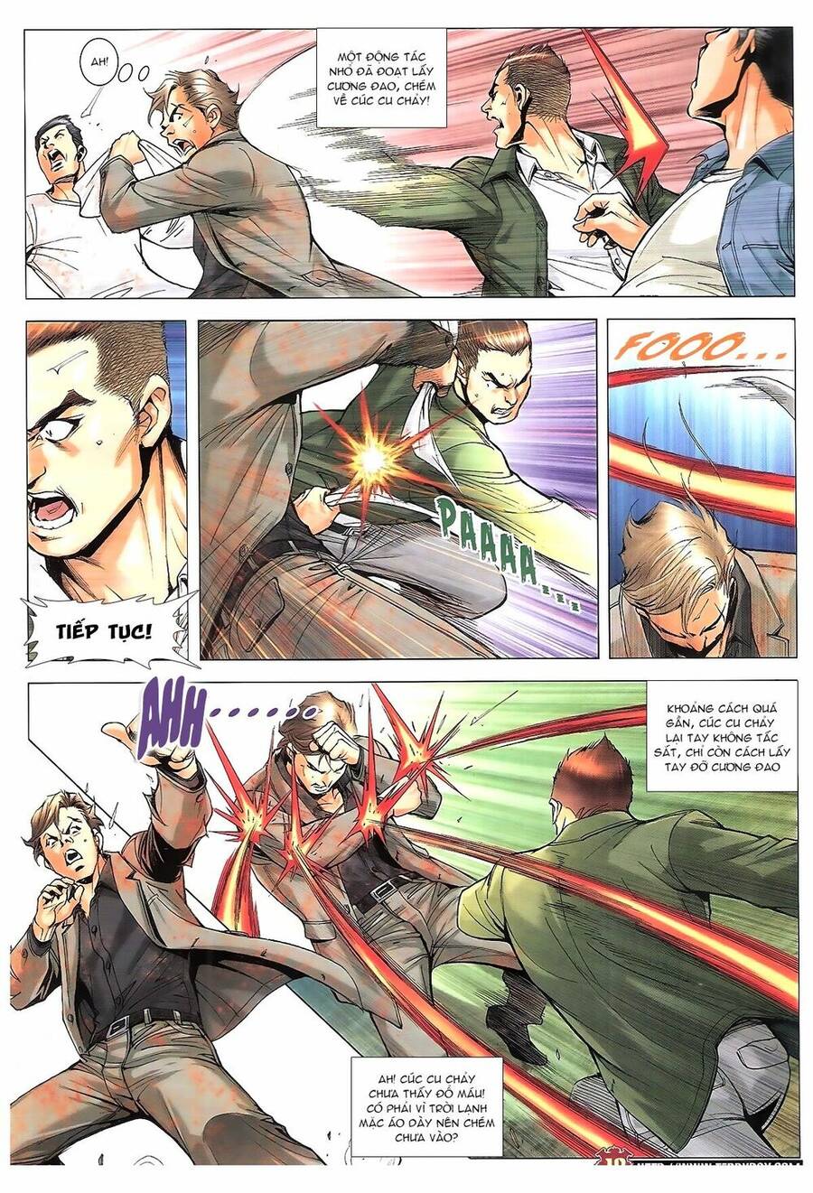 Người Trong Giang Hồ - Chương 1788