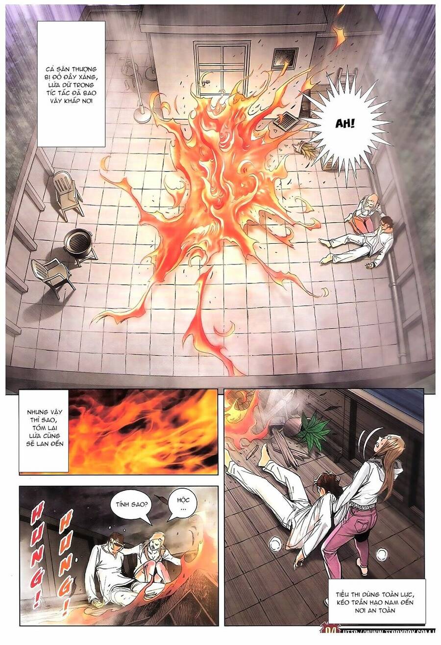 Người Trong Giang Hồ - Chương 1788