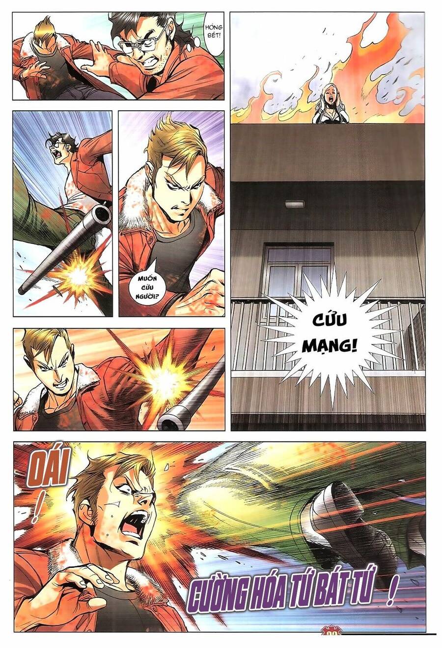 Người Trong Giang Hồ - Chương 1788