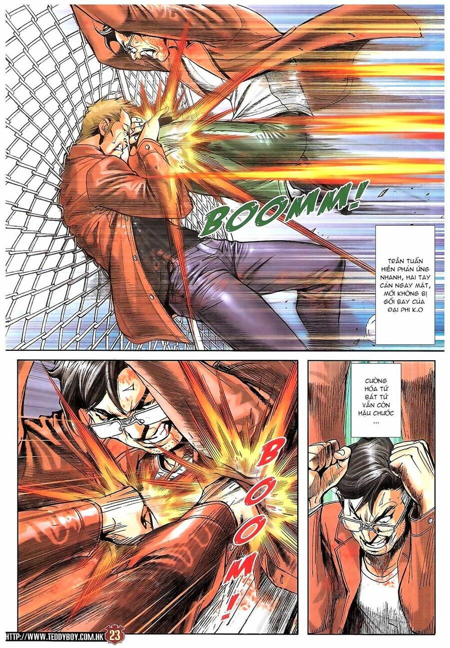 Người Trong Giang Hồ - Chương 1788